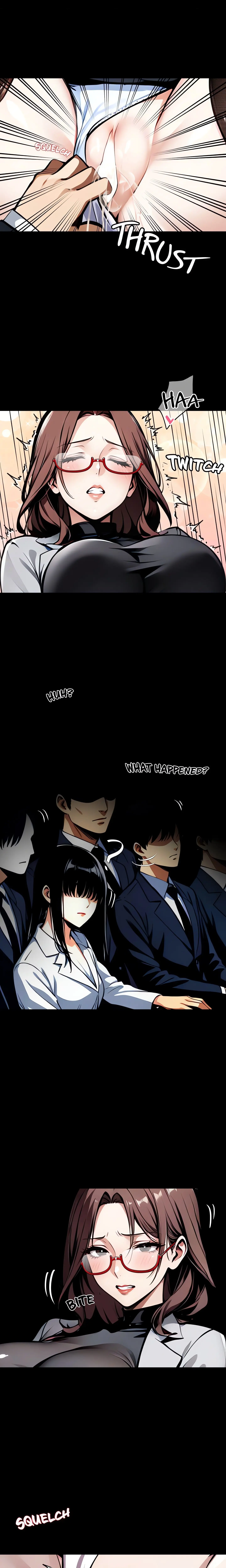 Gangster X Office Lady Chapter 64 - Page 7