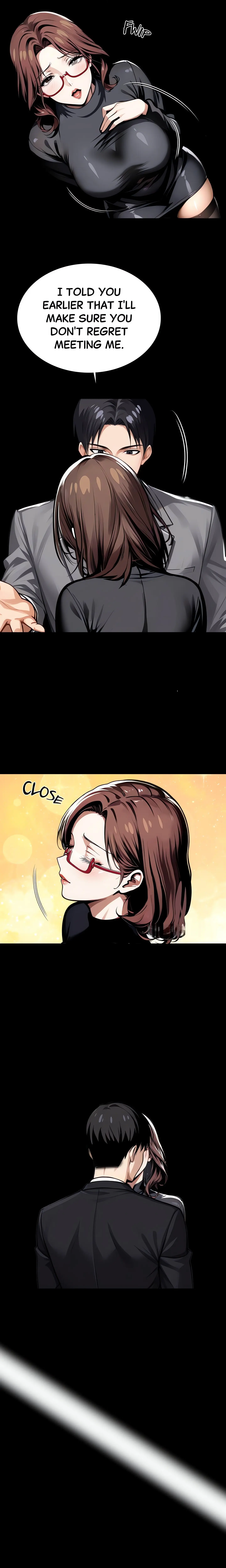 Gangster X Office Lady Chapter 65 - Page 12