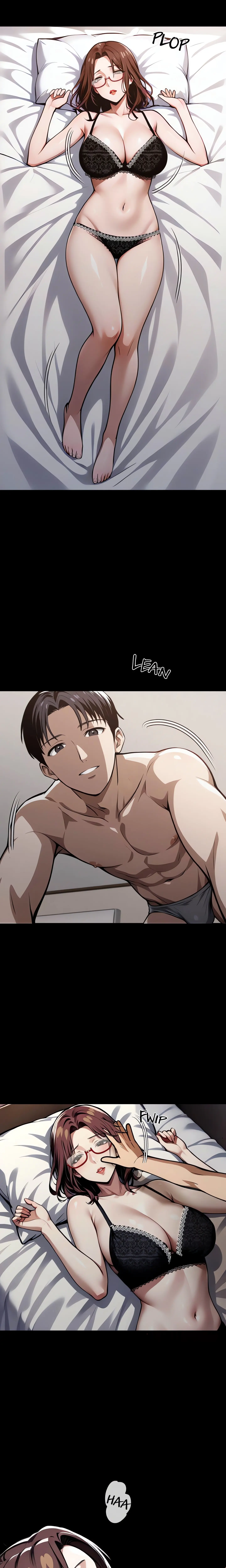 Gangster X Office Lady Chapter 65 - Page 13