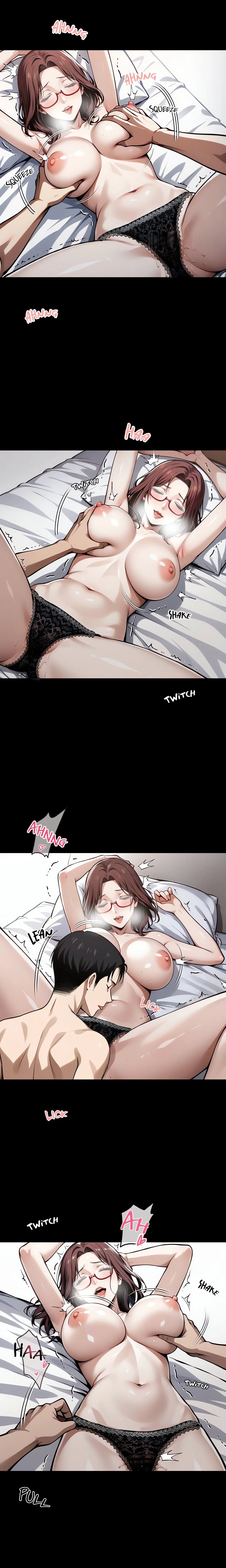 Gangster X Office Lady Chapter 65 - Page 20