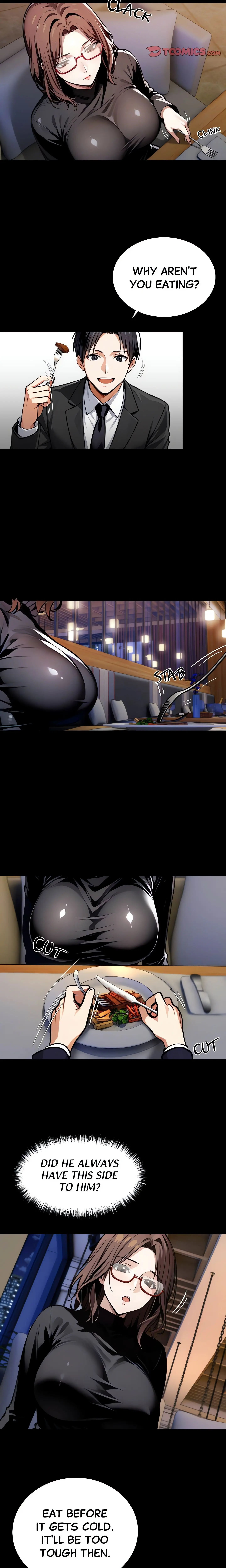 Gangster X Office Lady Chapter 65 - Page 5