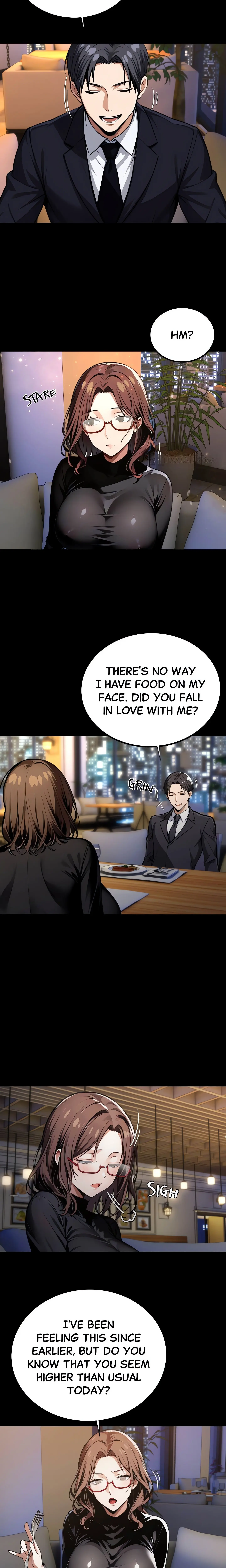 Gangster X Office Lady Chapter 65 - Page 6