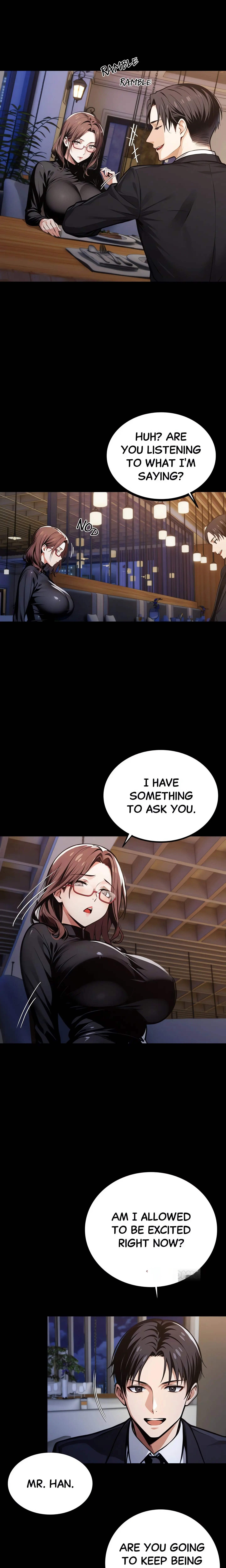 Gangster X Office Lady Chapter 65 - Page 8