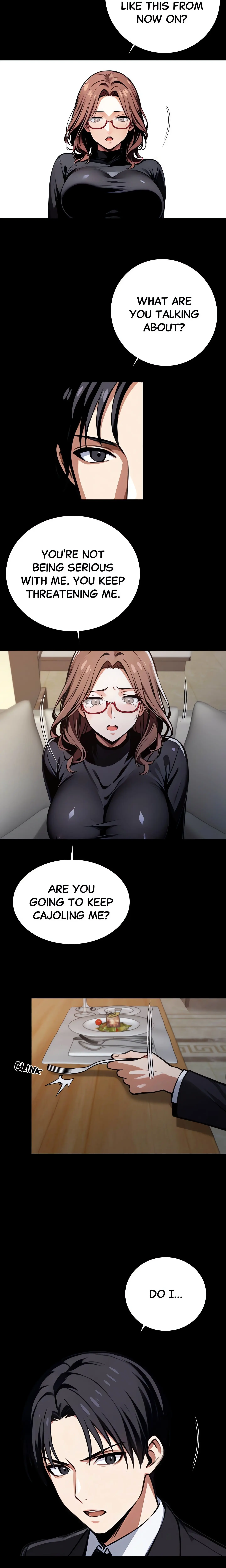 Gangster X Office Lady Chapter 65 - Page 9