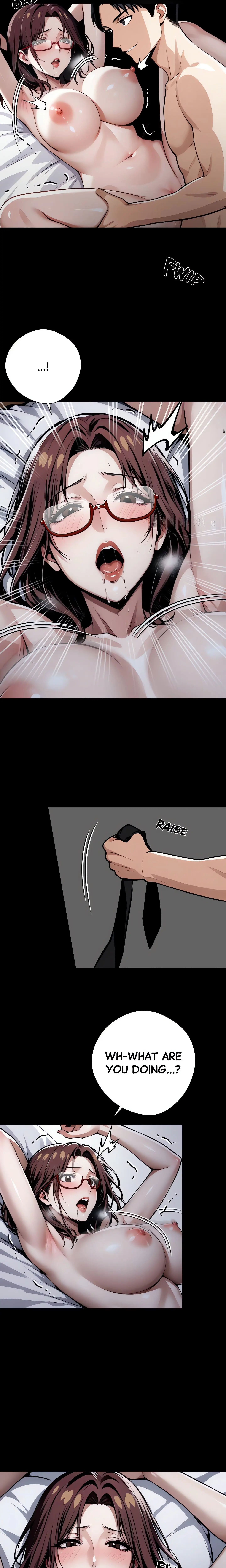 Gangster X Office Lady Chapter 66 - Page 11