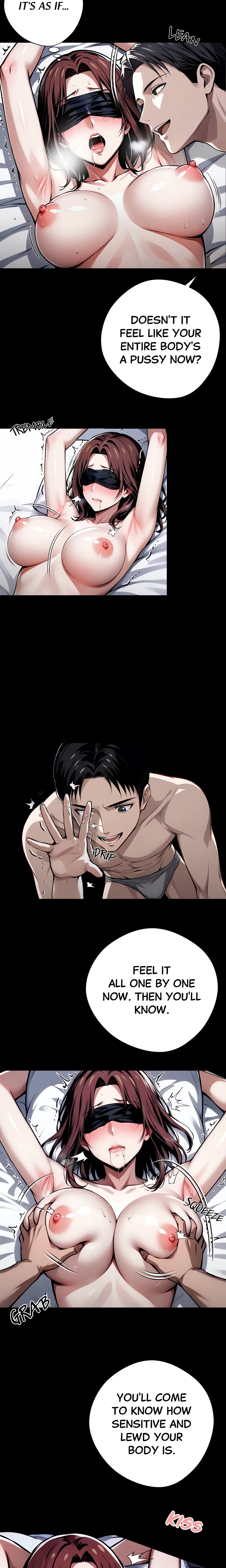 Gangster X Office Lady Chapter 66 - Page 19