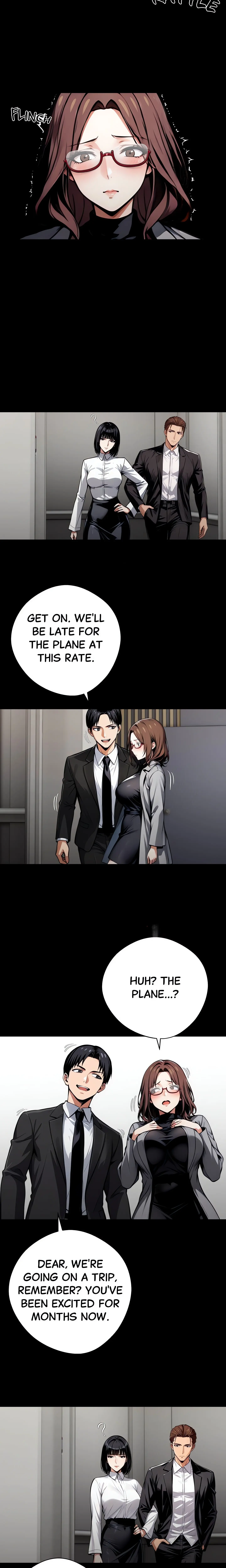 Gangster X Office Lady Chapter 67 - Page 12