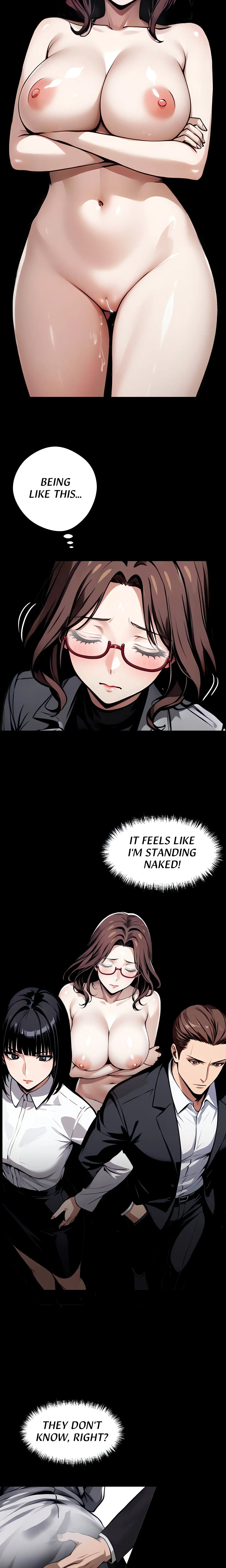 Gangster X Office Lady Chapter 67 - Page 14