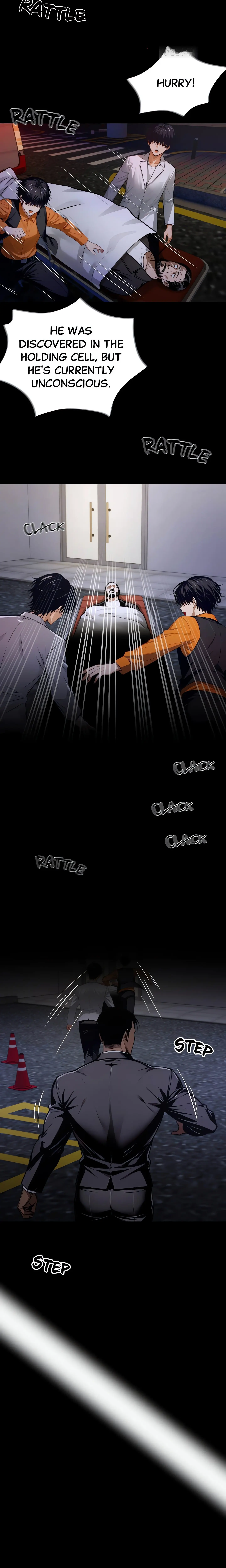 Gangster X Office Lady Chapter 67 - Page 5