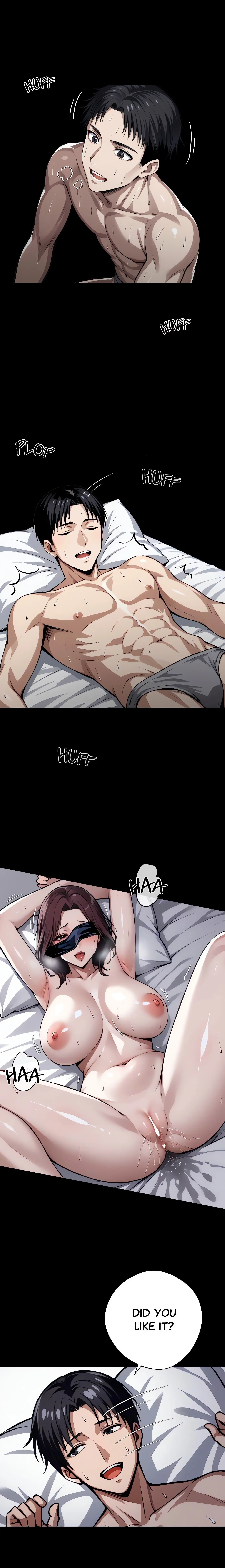 Gangster X Office Lady Chapter 67 - Page 6
