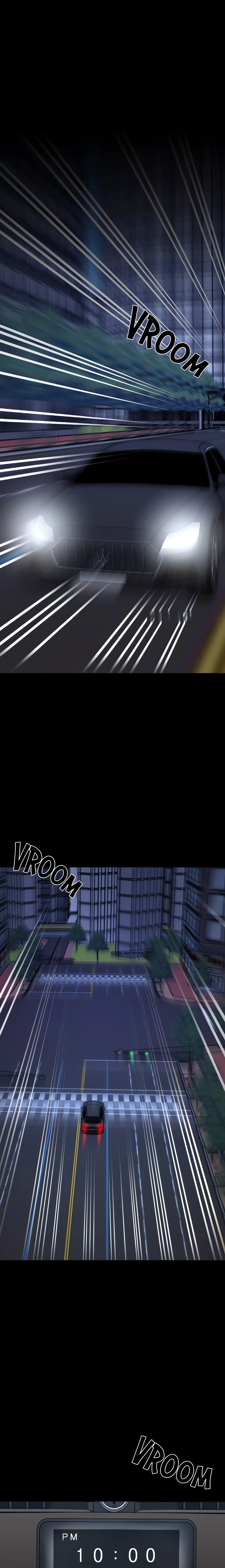 Gangster X Office Lady Chapter 68 - Page 1