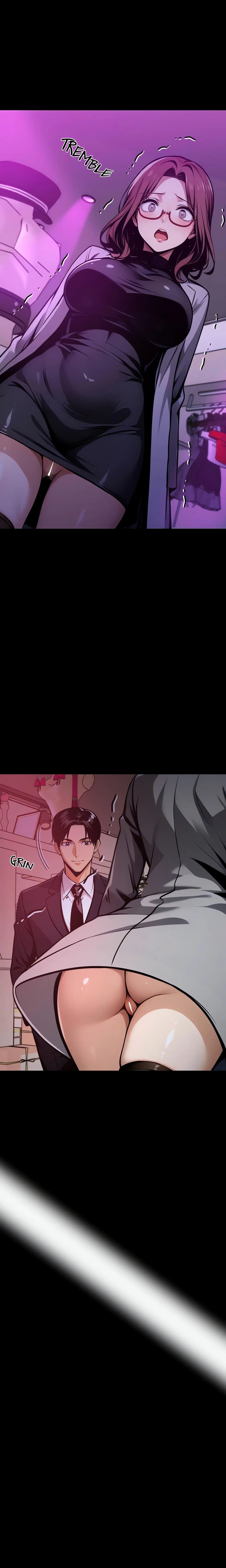 Gangster X Office Lady Chapter 68 - Page 10