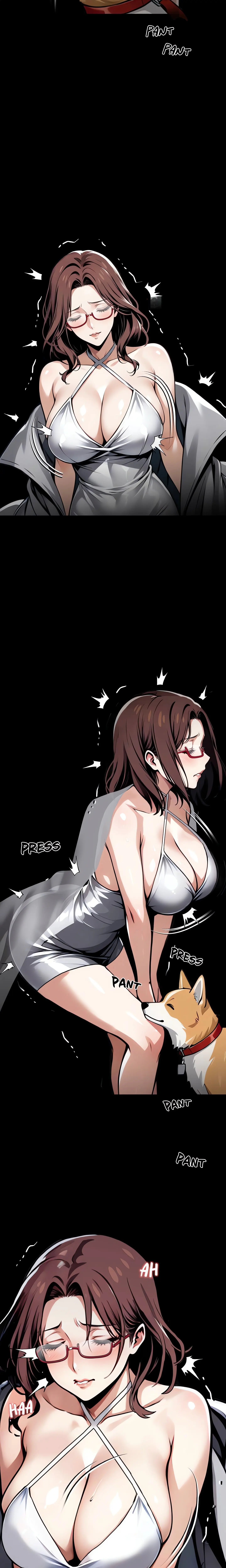Gangster X Office Lady Chapter 68 - Page 18