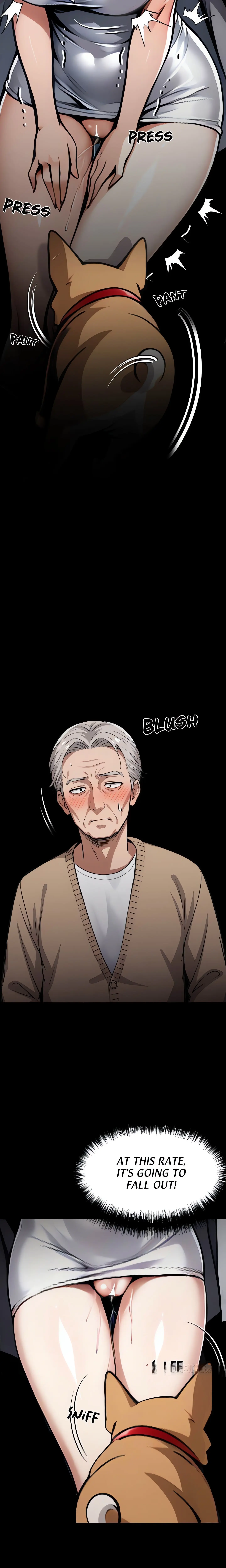 Gangster X Office Lady Chapter 68 - Page 19