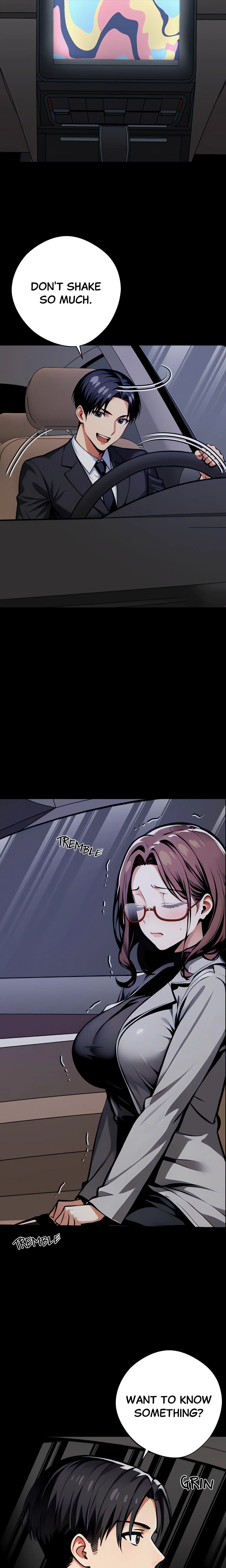 Gangster X Office Lady Chapter 68 - Page 2