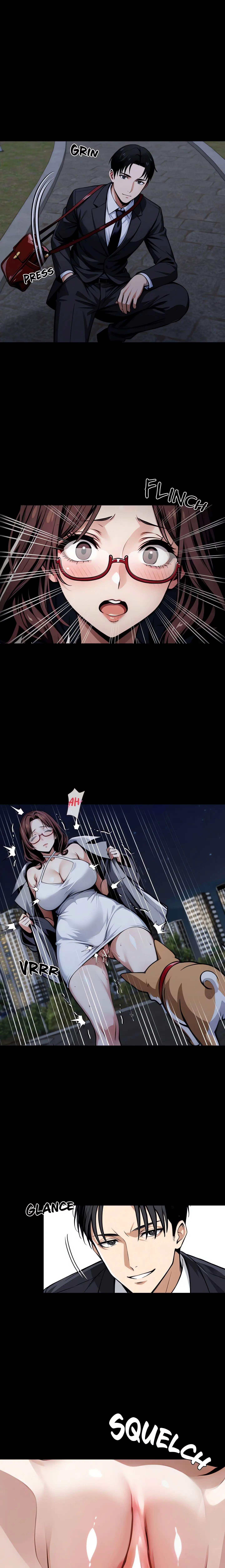 Gangster X Office Lady Chapter 68 - Page 20