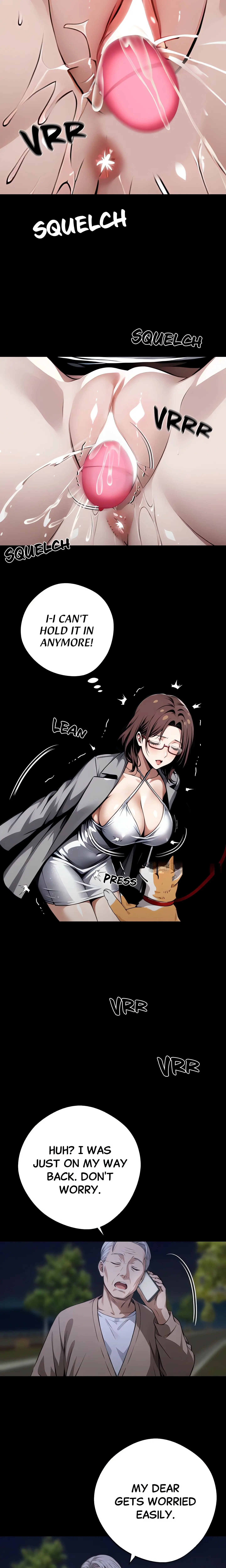Gangster X Office Lady Chapter 68 - Page 21