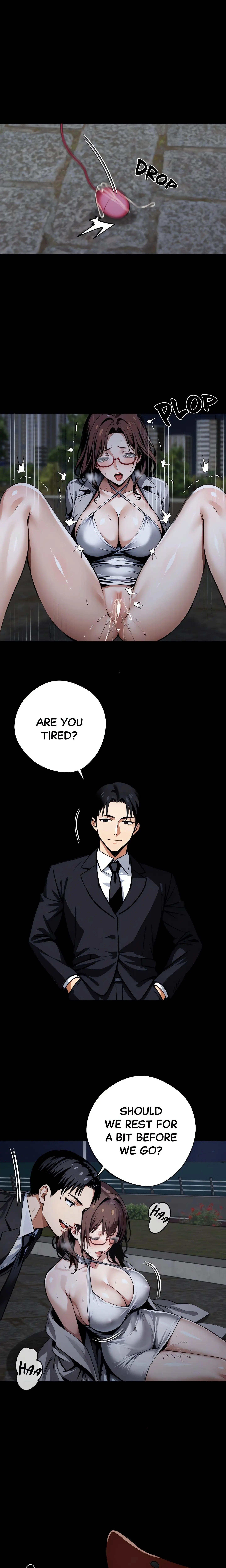 Gangster X Office Lady Chapter 68 - Page 24