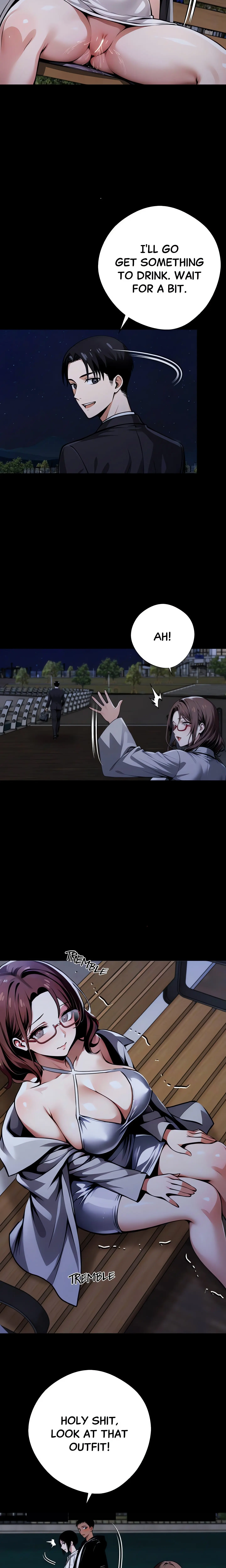 Gangster X Office Lady Chapter 68 - Page 26