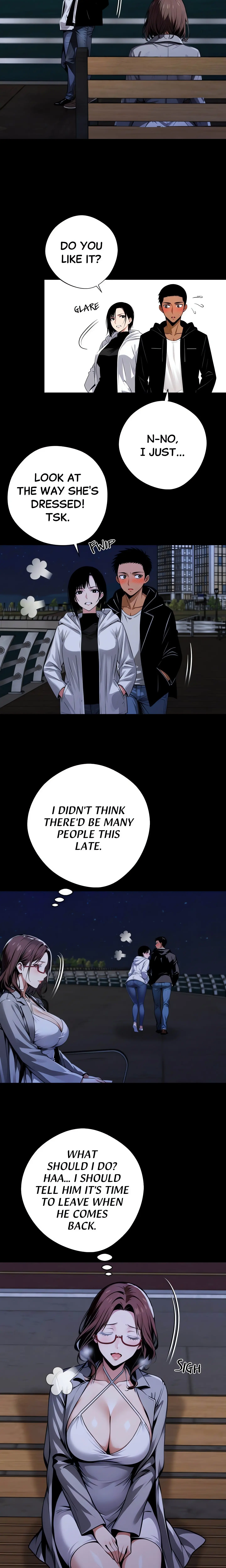 Gangster X Office Lady Chapter 68 - Page 27