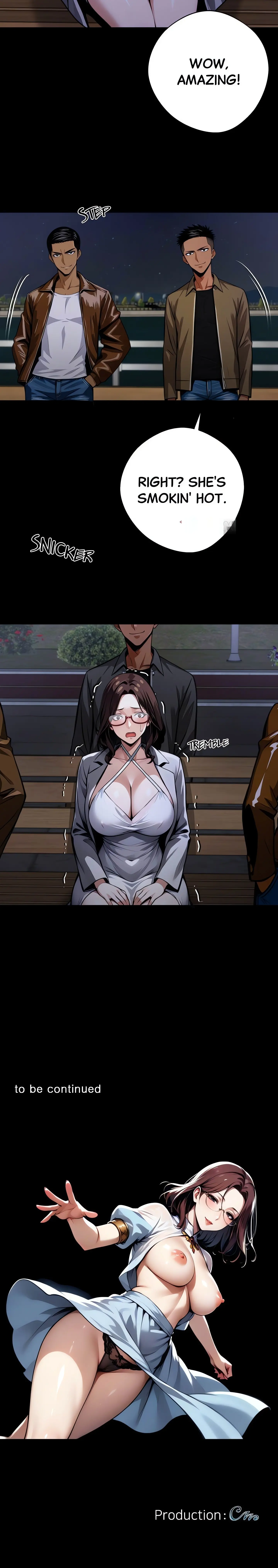 Gangster X Office Lady Chapter 68 - Page 28