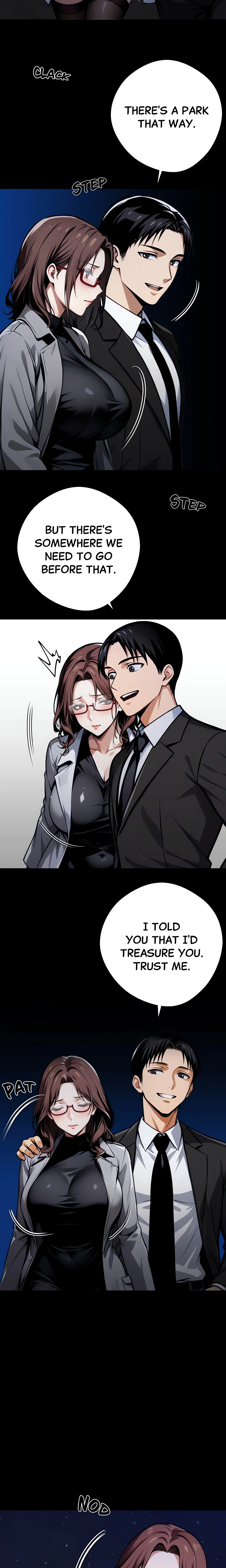 Gangster X Office Lady Chapter 68 - Page 5