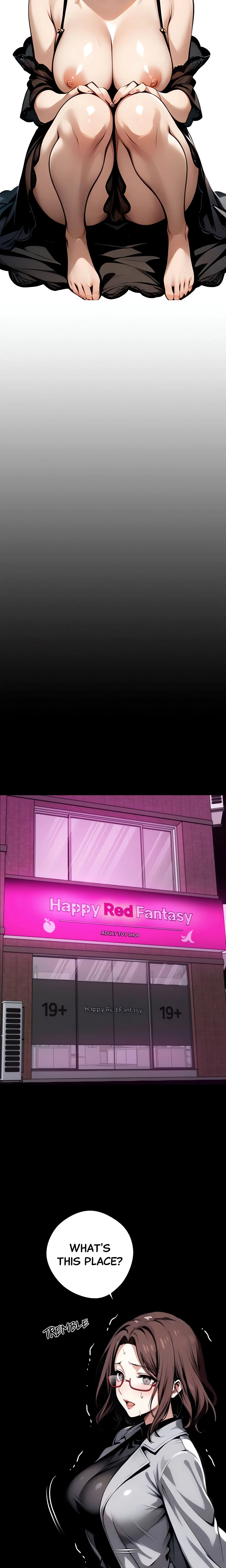 Gangster X Office Lady Chapter 68 - Page 7