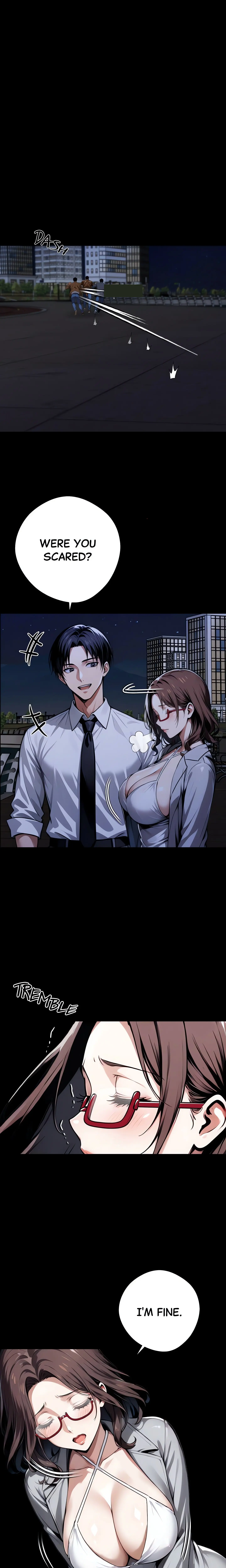 Gangster X Office Lady Chapter 69 - Page 11