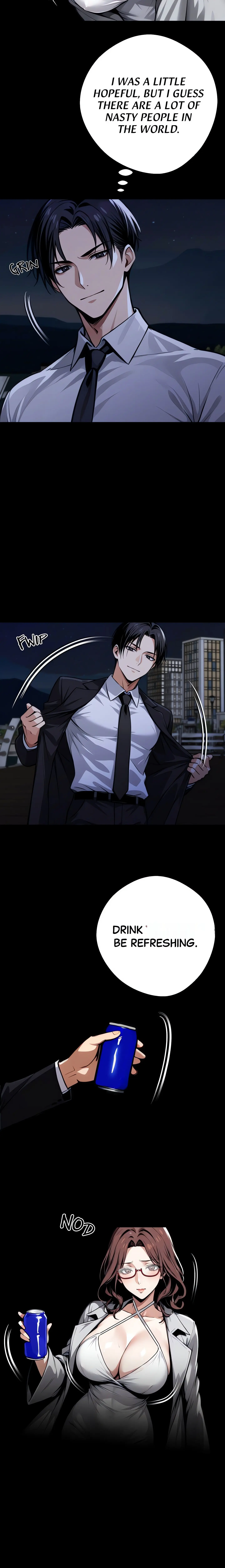 Gangster X Office Lady Chapter 69 - Page 12