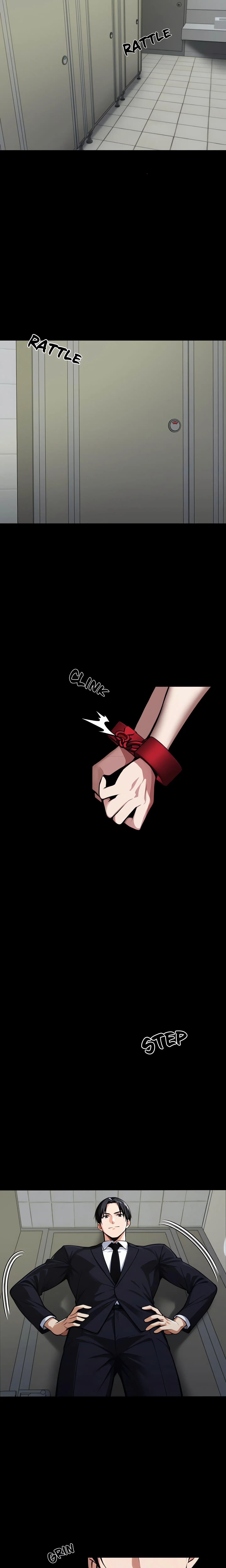 Gangster X Office Lady Chapter 69 - Page 15