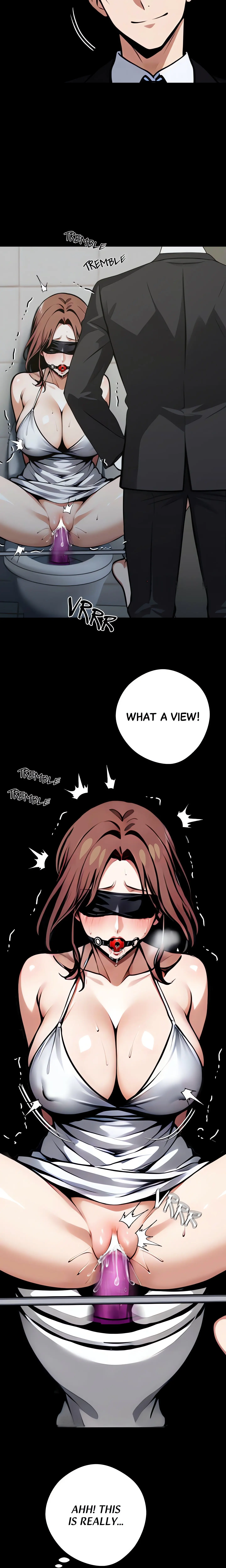 Gangster X Office Lady Chapter 69 - Page 16
