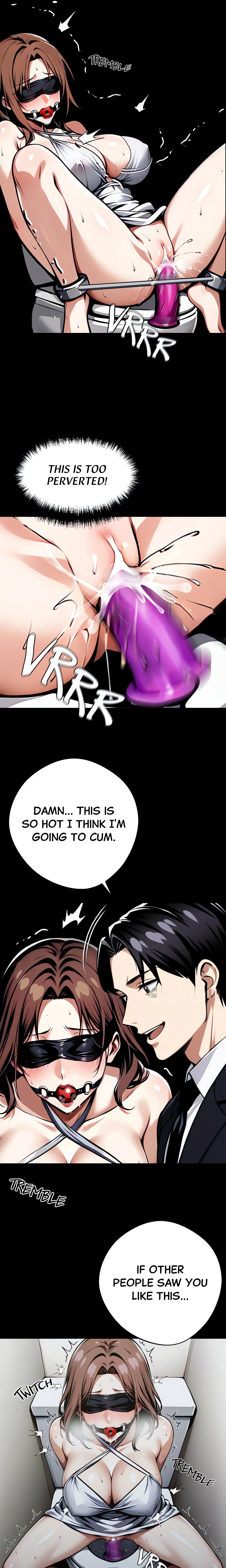 Gangster X Office Lady Chapter 69 - Page 17
