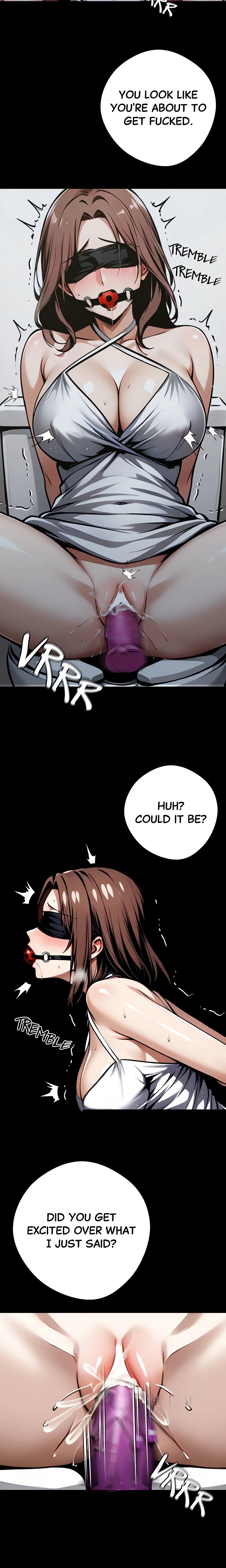 Gangster X Office Lady Chapter 69 - Page 18