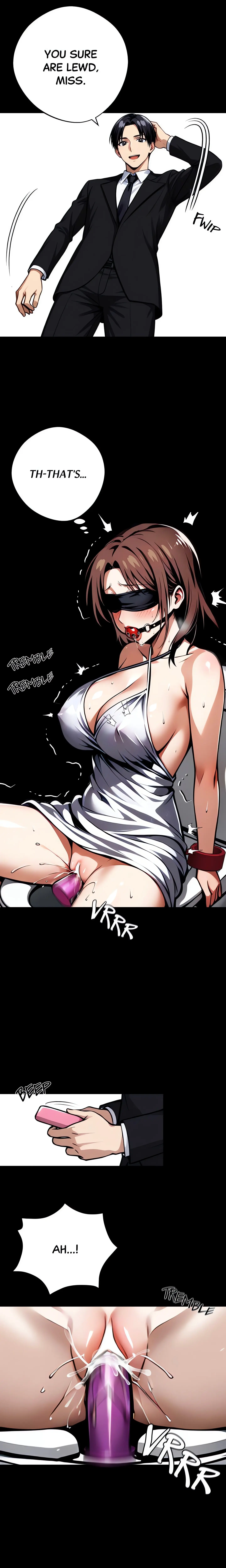 Gangster X Office Lady Chapter 69 - Page 19