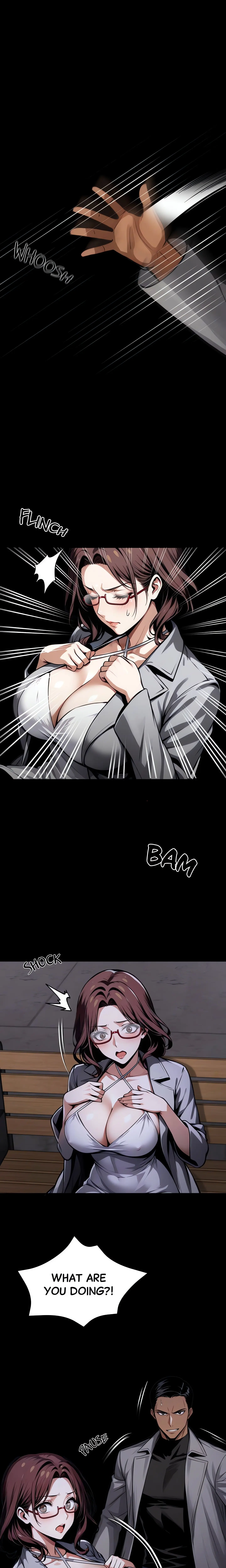 Gangster X Office Lady Chapter 69 - Page 2