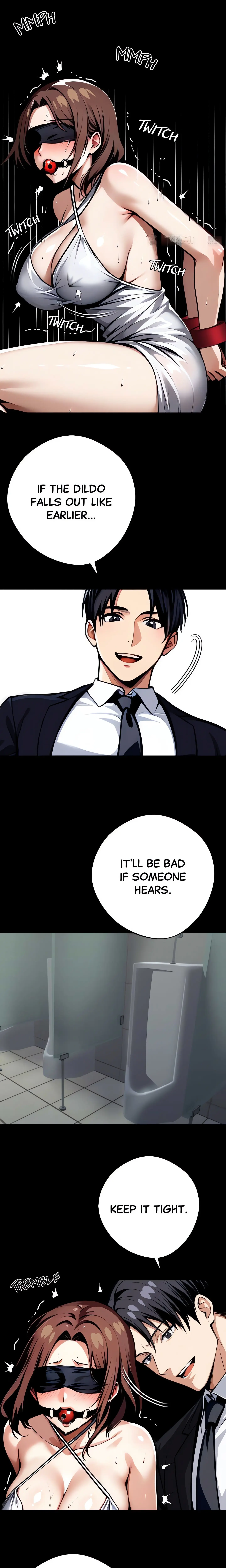 Gangster X Office Lady Chapter 69 - Page 20