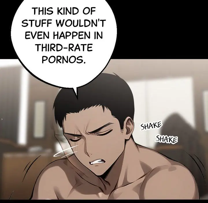 Gangster X Office Lady Chapter 7 - Page 97