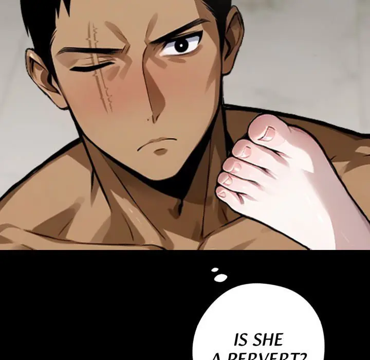 Gangster X Office Lady Chapter 7 - Page 8