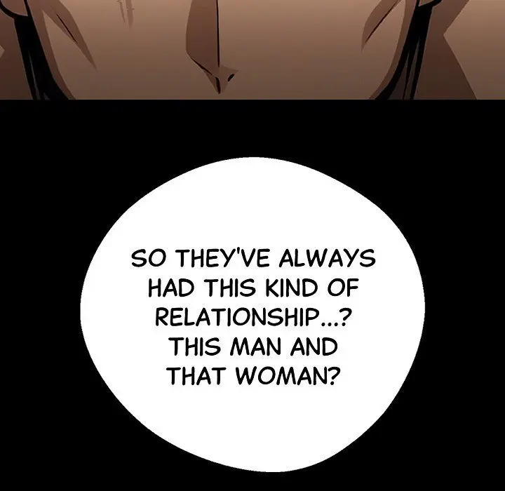 Gangster X Office Lady Chapter 7 - Page 126