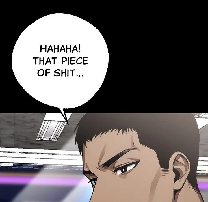 Gangster X Office Lady Chapter 7 - Page 127