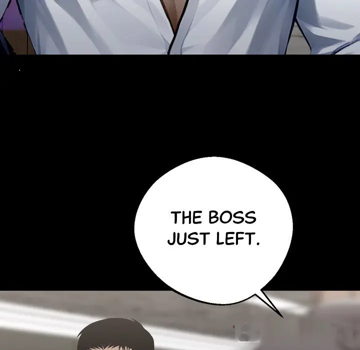Gangster X Office Lady Chapter 7 - Page 140