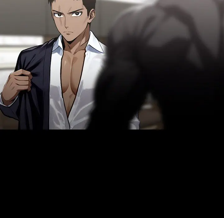 Gangster X Office Lady Chapter 7 - Page 141