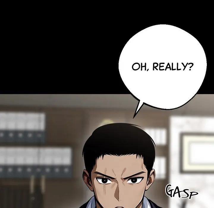 Gangster X Office Lady Chapter 7 - Page 142