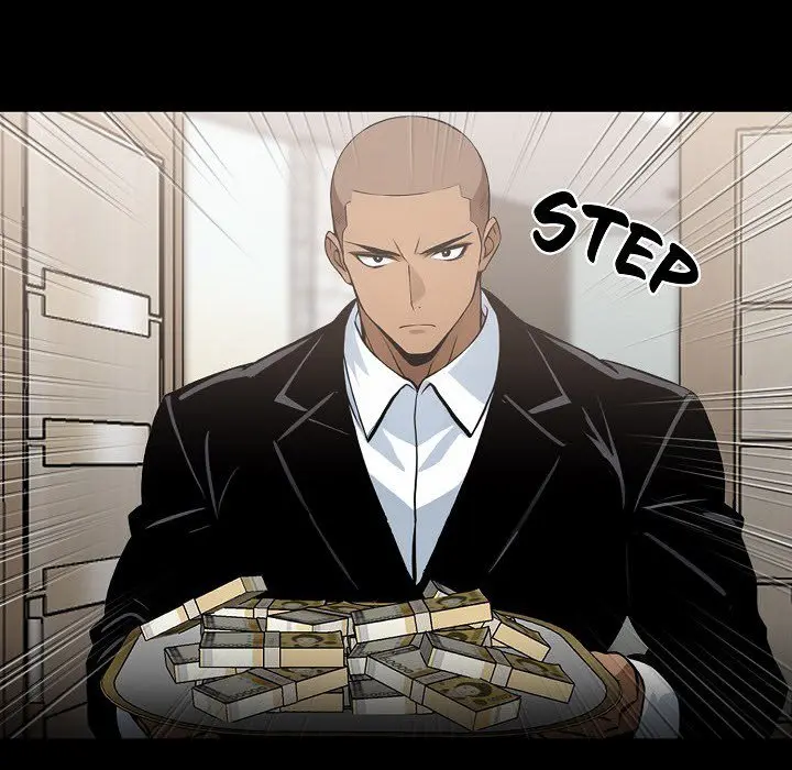 Gangster X Office Lady Chapter 7 - Page 151