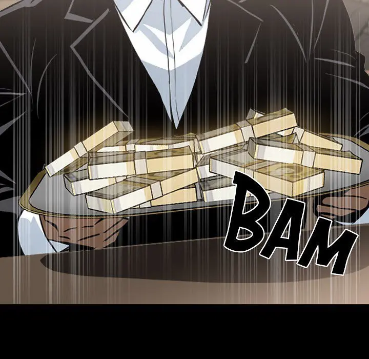 Gangster X Office Lady Chapter 7 - Page 154