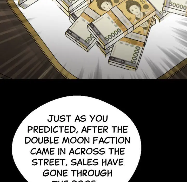 Gangster X Office Lady Chapter 7 - Page 156