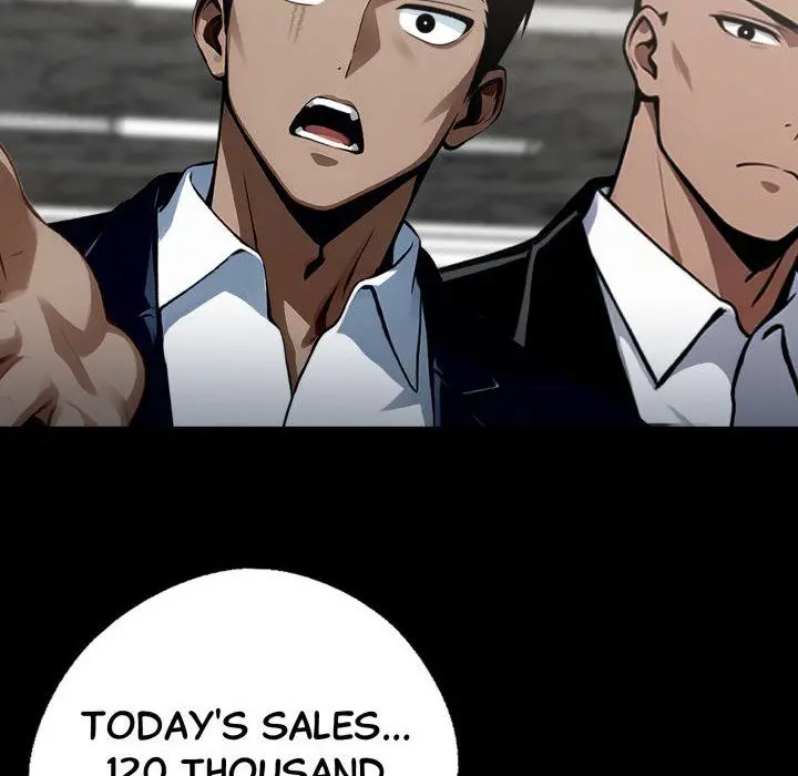 Gangster X Office Lady Chapter 7 - Page 159