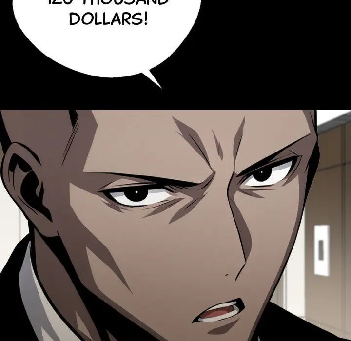 Gangster X Office Lady Chapter 7 - Page 160