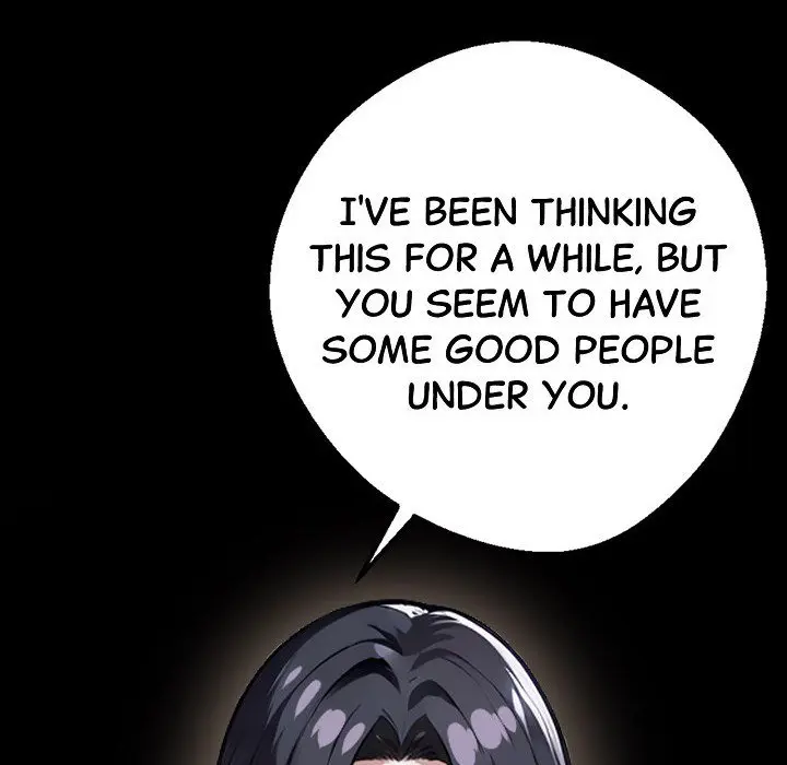 Gangster X Office Lady Chapter 7 - Page 41