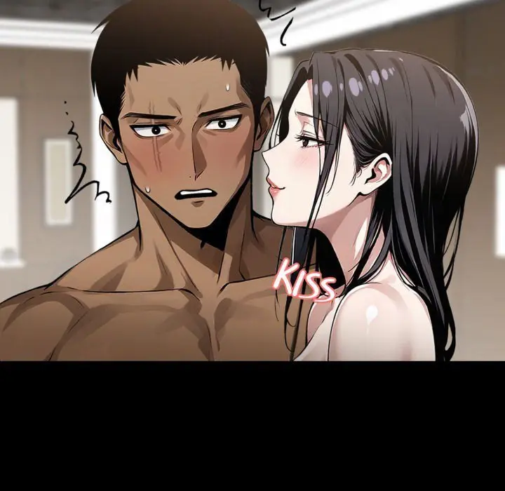 Gangster X Office Lady Chapter 7 - Page 56